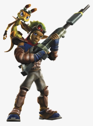 All-star Overview - Ps All Stars Jak And Daxter #1637867