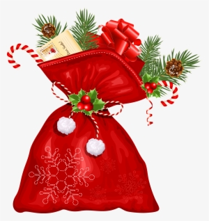 View Full Size - Christmas Presents Transparent Background #1637890