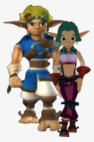 415px-krew - Jak And Daxter Fat Guy - Free Transparent PNG Download ...