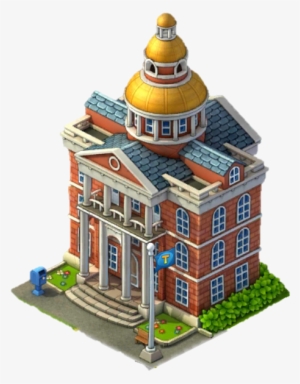 Town Hall - Walk Of Fame In Township #1638087