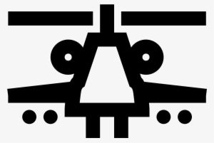 Apache Helicopter Icon - Portable Network Graphics #1638126