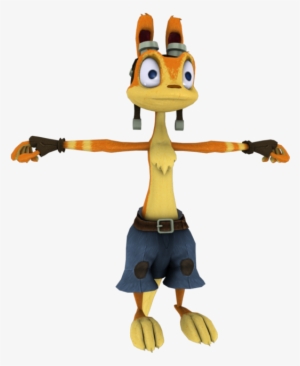 Download Zip Archive - Jak And Daxter Model #1638127
