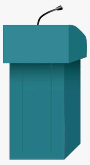 Podium Clipart - Podium Clipart Transparent Background #1638150
