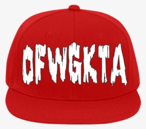 Red Odd Future - Odd Future Cap Transparent #1638258