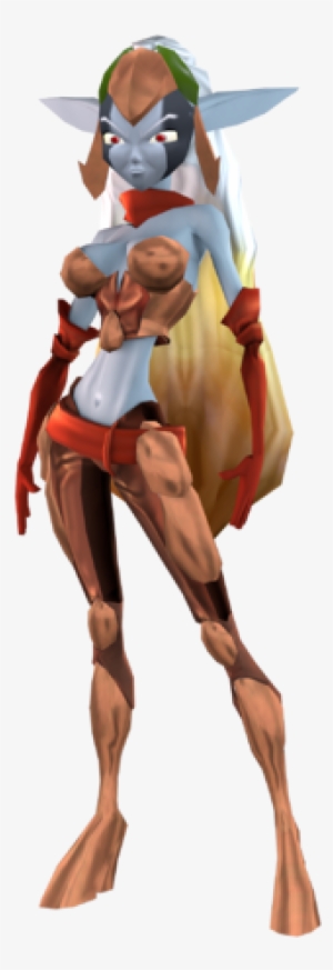 Maia Acheron - Jak And Daxter Maia #1638259