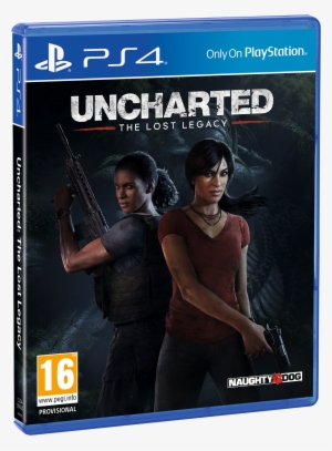 In December We Said That We're Approaching This Project - Uncharted The Lost Legacy Ps4 #1638362