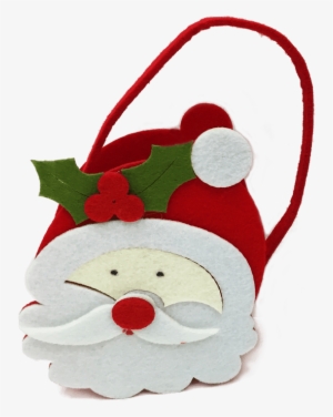 Santa Bag - Christmas Tree #1638381