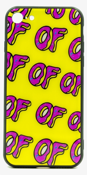 Odd Future Donut Iphone Case - Donut Iphone Case #1638382
