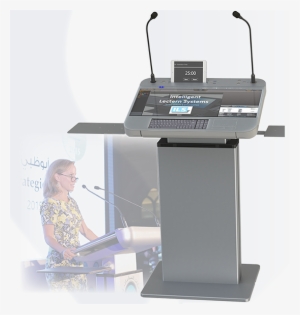 Ils Intelligent Lectern Systems - Intelligent Lectern Systems Bv #1638401