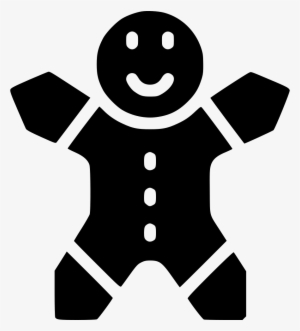 Christmas Cookie Ginger Man - Gingerbread #1638445 Christmas Cookie Ginger Man - Gingerbread #1638445