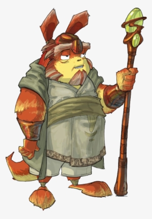 Spoiler - Jak And Daxter Ottsel #1638502