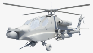 At 03 - - Helicopter Rotor #1638564