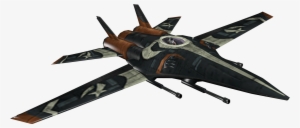 Interceptor - Jak And Daxter Ships #1638607