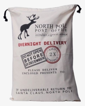 Personalized Santa Sacks Santa Bag Gift Bag - Santa Sacks #1638630