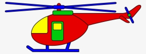Chopper Clipart - Helicopter Clipart #1638631