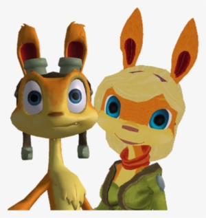 4 Apr - Daxter X Tess #1638651