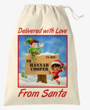Santa Sack #1638677