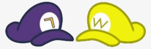 Waluigi Hat Png Png Transparent Download - Waluigi Hat Png #1638703