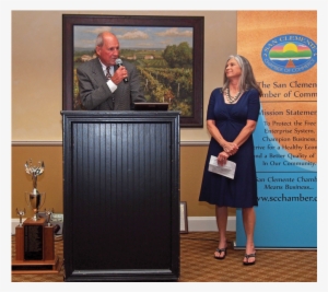 Don Glasgow Takes The Mic After Being Introduced By - Speech #1638767