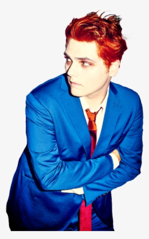 Gerard Way PNG, Transparent Gerard Way PNG Image Free Download - PNGkey