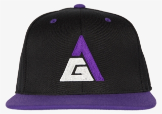 Game Attack Logo Two-tone Snapback - Logo #1638792