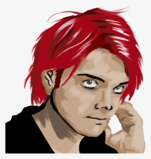 Gerard Way Speedpaint - Art #1638822