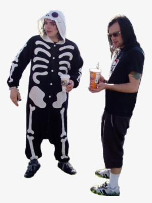 Jemima - My Chemical Romance Transparent #1638842