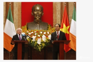 Irish Firm In Us$2 - Speech #1638911