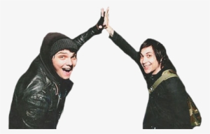 The Birth Of Hope - Frank And Gerard Transparent #1638938