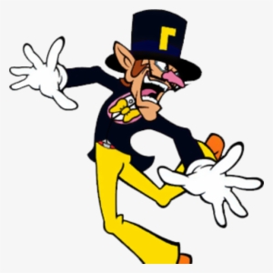 Click To Edit - Hoops 3 On 3 Waluigi #1638963