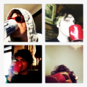 Gerard Way Coffee - Collage #1638989