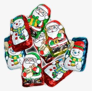 Palmer Chocolate Flavored Santa's Helpers - Palmer Chocolate Santas And Helpers #1638993