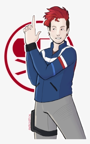 Party Poison Jacket Gerard Way - Cartoon #1639042