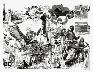 Starting This Month, Dc Comics Are Putting Out A Line - Dc's Young Animal #1639197