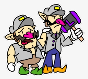 Image - Warioware Gold #1639227