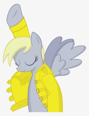 Pony Derpy Hooves Fluttershy Flower Yellow Flowering - Freddie Mercury Png Meme #1639253