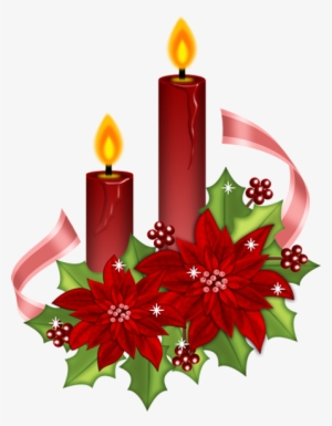 Christmas Candle Clipart Quotes - Christmas Candle Clipart Free - Free ...