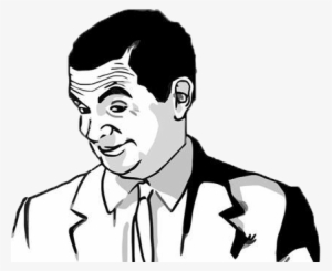 Trololo Rage Face - Meme You Know What I Mean #1639451