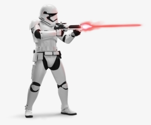 Stormtrooper Png - Storm Trooper Transparent Png #1639514