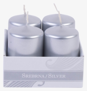 4 Christmas Candles #1639518