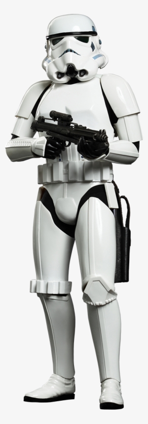 Hot Toys Stormtrooper Sixth Scale Figure - Stormtrooper Movie Masterpiece 1/6 Star Wars #1639553