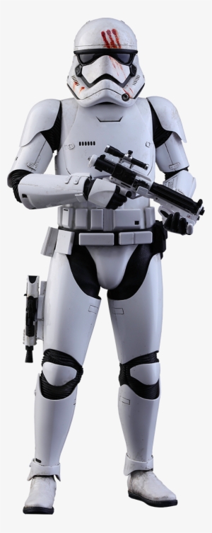 Finn Action Figure - Hot Toys Finn (first Order Stormtrooper Version) #1639614