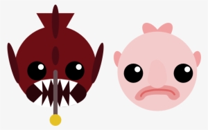 Artisticanglerfish - Angler Fish And Blobfish #1639615