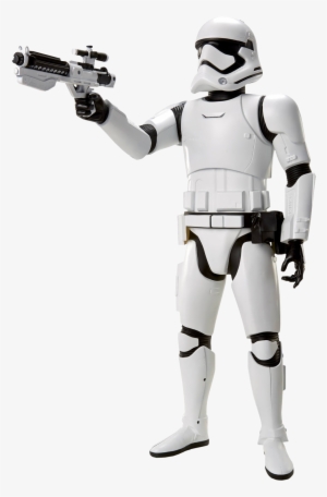 First - Star Wars: The Force Awakens 31-inch Stormtrooper Action #1639674