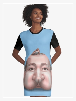 Blobfish T-dress #1639753 Blobfish T-dress #1639753