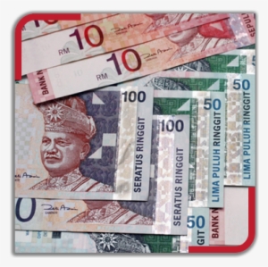 So When Near Border Areas You Might Want To Check To - Malaysian Ringgit #1639777