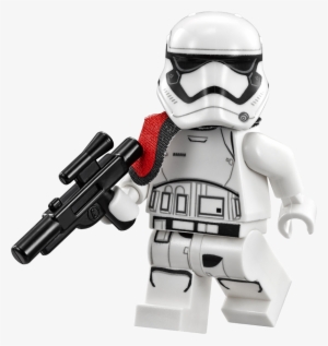 75104 First Order Stormtrooper Captain - Lego Star Wars First Order Stormtrooper Minifigure #1639793