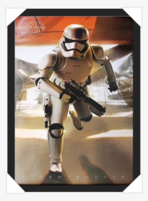 #271 - Star Wars First Order Stormtrooper Art #1639797