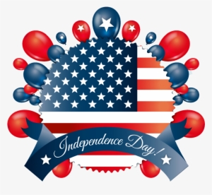 4th July Png Vector Transparent Images - Made In Usa #1639865