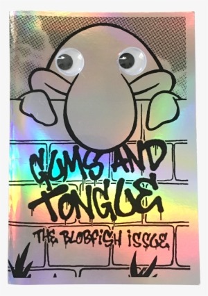 Image Of Gums & Tongue - Blobfish #1639890